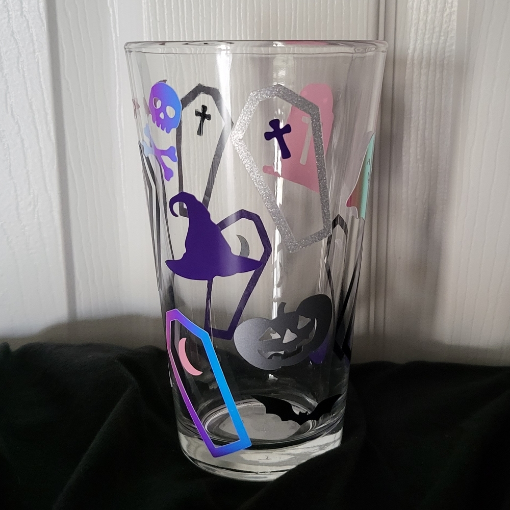 Coffin Glass